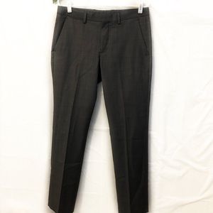 Express Grey Work Pants